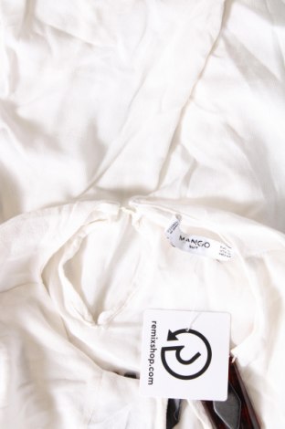 Damen Shirt Mango, Größe XL, Farbe Weiß, Preis € 9,40
