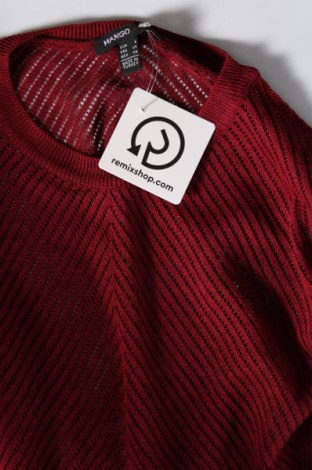 Damen Shirt Mango, Größe S, Farbe Rot, Preis 7,06 €