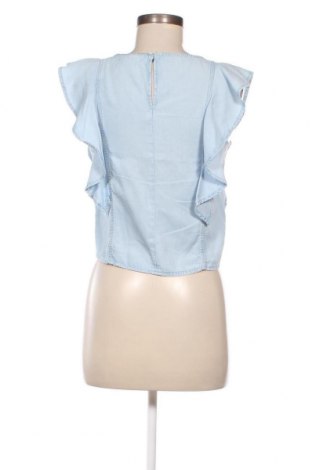 Damen Shirt Mango, Größe S, Farbe Blau, Preis 13,84 €