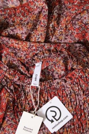 Дамска блуза Mango, Размер M, Цвят Многоцветен, Цена 21,70 лв.