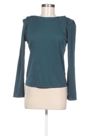 Дамска блуза Mango, Размер XS, Цвят Зелен, Цена 31,00 лв.