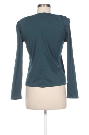 Дамска блуза Mango, Размер XS, Цвят Зелен, Цена 9,30 лв.