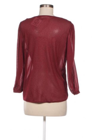Дамска блуза Mango, Размер L, Цвят Червен, Цена 13,77 лв.