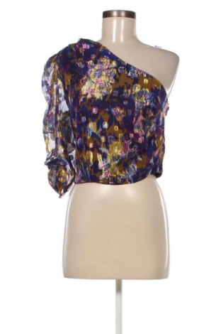 Γυναικεία μπλούζα Mango, Μέγεθος M, Χρώμα Πολύχρωμο, Τιμή 17,58 €
