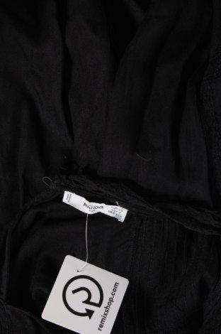 Damen Shirt Mango, Größe XS, Farbe Schwarz, Preis 6,21 €