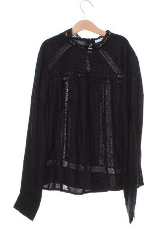 Γυναικεία μπλούζα Mango, Μέγεθος XS, Χρώμα Μαύρο, Τιμή 6,49 €