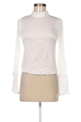 Дамска блуза Mango, Размер S, Цвят Бял, Цена 12,40 лв.