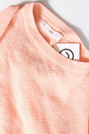 Γυναικεία μπλούζα Mango, Μέγεθος XS, Χρώμα Ρόζ , Τιμή 8,35 €