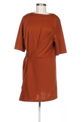 Дамска блуза Mango, Размер M, Цвят Кафяв, Цена 27,00 лв.