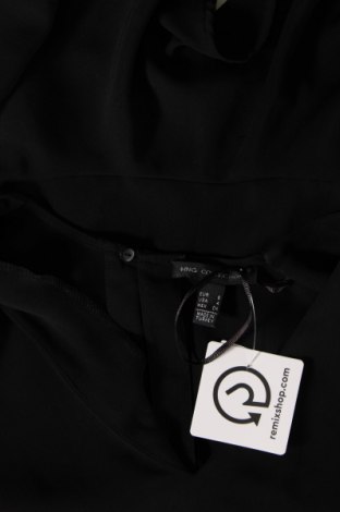 Γυναικεία μπλούζα Mango, Μέγεθος S, Χρώμα Μαύρο, Τιμή 6,49 €