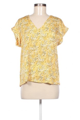 Дамска блуза Mango, Размер M, Цвят Многоцветен, Цена 12,15 лв.