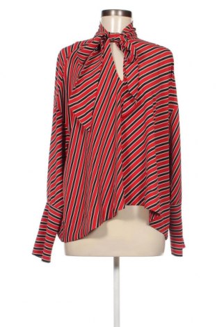 Дамска блуза Mango, Размер M, Цвят Червен, Цена 13,77 лв.