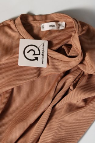 Damen Shirt Mango, Größe S, Farbe Beige, Preis € 7,87