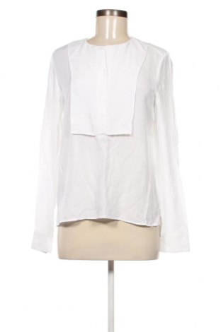 Дамска блуза Mango, Размер S, Цвят Бял, Цена 27,05 лв.