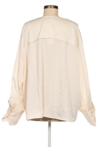 Γυναικεία μπλούζα Mango, Μέγεθος XXL, Χρώμα Εκρού, Τιμή 17,58 €