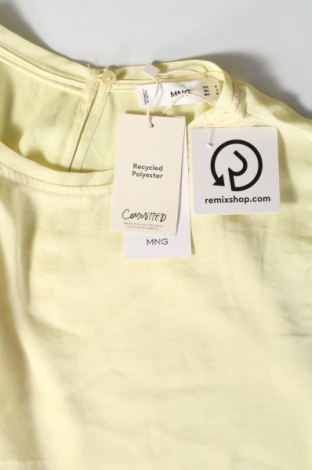 Γυναικεία μπλούζα Mango, Μέγεθος M, Χρώμα Κίτρινο, Τιμή 8,31 €