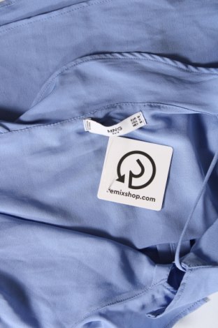 Γυναικεία μπλούζα Mango, Μέγεθος M, Χρώμα Μπλέ, Τιμή 8,30 €
