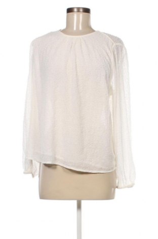Дамска блуза Mango, Размер L, Цвят Бял, Цена 27,90 лв.