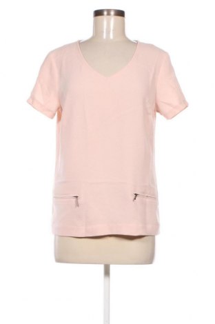 Дамска блуза Manguun, Размер M, Цвят Розов, Цена 7,60 лв.