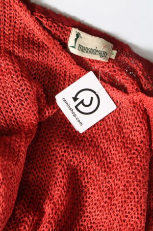 Γυναικεία μπλούζα Manon, Μέγεθος M, Χρώμα Κόκκινο, Τιμή 16,08 €