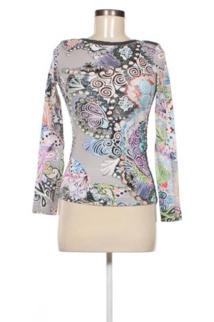 Дамска блуза Marc Cain, Размер S, Цвят Многоцветен, Цена 92,38 лв.