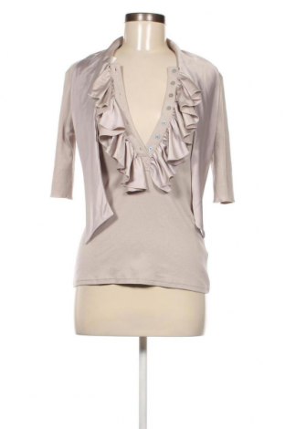Дамска блуза Marc Cain, Размер M, Цвят Сив, Цена 123,00 лв.
