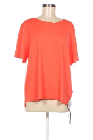 Damen Shirt Marc Cain, Größe XL, Farbe Orange, Preis 87,65 €