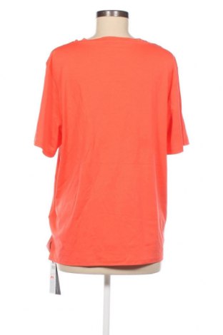 Γυναικεία μπλούζα Marc Cain, Μέγεθος XL, Χρώμα Πορτοκαλί, Τιμή 77,91 €