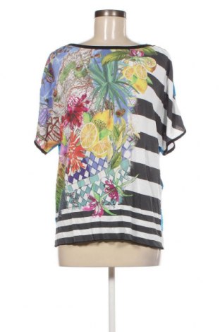 Дамска блуза Marc Cain, Размер XL, Цвят Многоцветен, Цена 123,00 лв.