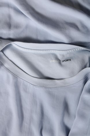 Damen Shirt Marc Cain Sports, Größe M, Farbe Blau, Preis 30,14 €