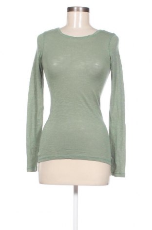 Γυναικεία μπλούζα Marc O'Polo, Μέγεθος XS, Χρώμα Πράσινο, Τιμή 46,39 €