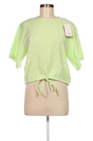 Дамска блуза Marc O'Polo, Размер S, Цвят Зелен, Цена 72,45 лв.