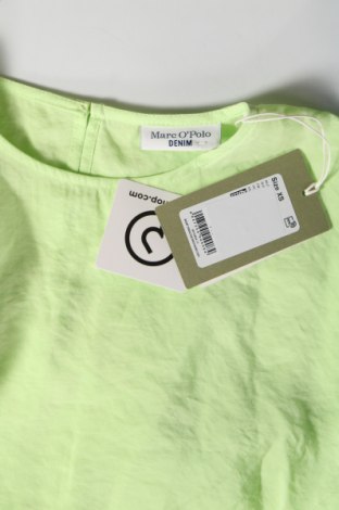 Γυναικεία μπλούζα Marc O'Polo, Μέγεθος XS, Χρώμα Πράσινο, Τιμή 33,20 €