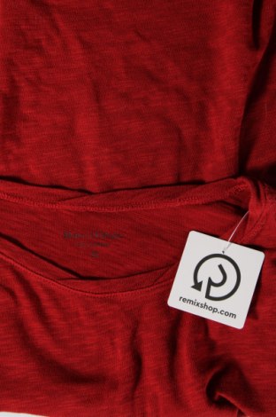 Γυναικεία μπλούζα Marc O'Polo, Μέγεθος XL, Χρώμα Κόκκινο, Τιμή 27,74 €