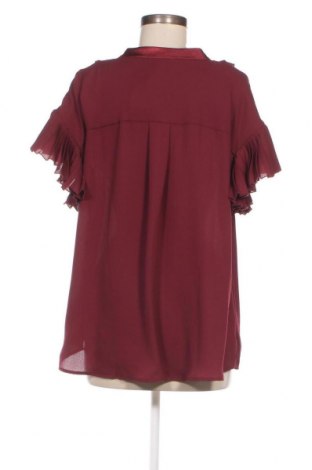 Дамска блуза Marcel Ostertag, Размер L, Цвят Червен, Цена 78,72 лв.