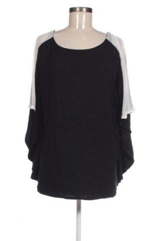Γυναικεία μπλούζα Marina Kaneva, Μέγεθος XL, Χρώμα Μαύρο, Τιμή 7,05 €