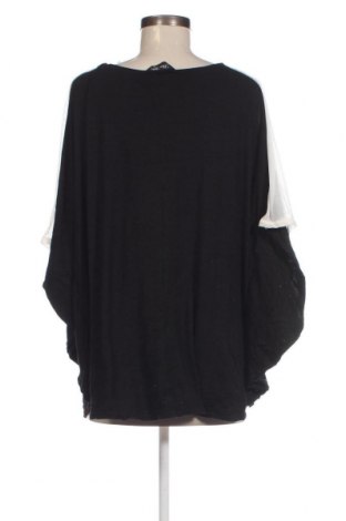 Γυναικεία μπλούζα Marina Kaneva, Μέγεθος XL, Χρώμα Μαύρο, Τιμή 11,75 €