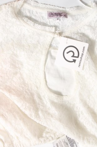 Damen Shirt Marjo, Größe M, Farbe Weiß, Preis 11,91 €