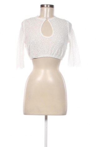 Дамска блуза Marjo, Размер M, Цвят Бял, Цена 42,35 лв.
