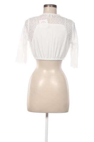 Дамска блуза Marjo, Размер M, Цвят Бял, Цена 23,10 лв.