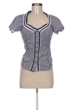 Дамска блуза Marjo, Размер S, Цвят Многоцветен, Цена 20,40 лв.