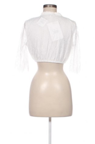 Дамска блуза Marjo, Размер L, Цвят Бял, Цена 11,55 лв.