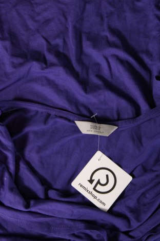 Damen Shirt Marks & Spencer, Größe M, Farbe Lila, Preis 6,21 €