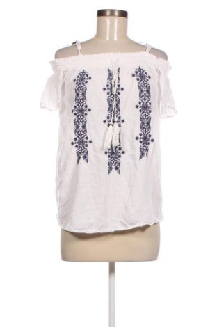 Дамска блуза Marks & Spencer, Размер L, Цвят Бял, Цена 14,58 лв.