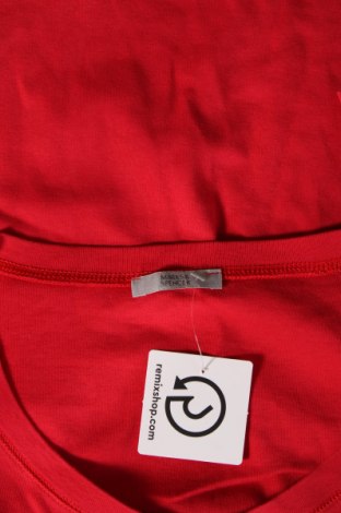 Damen Shirt Marks & Spencer, Größe S, Farbe Rot, Preis 6,21 €