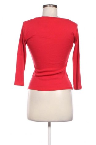 Дамска блуза Marks & Spencer, Размер S, Цвят Червен, Цена 12,95 лв.