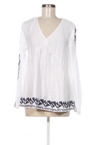 Дамска блуза Marks & Spencer, Размер M, Цвят Бял, Цена 34,10 лв.