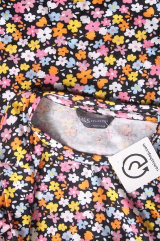 Damen Shirt Marks & Spencer, Größe L, Farbe Mehrfarbig, Preis 18,79 €