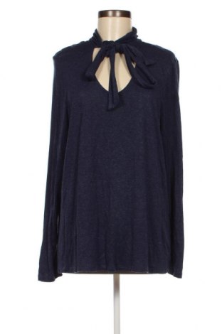 Γυναικεία μπλούζα Marks & Spencer, Μέγεθος XXL, Χρώμα Μπλέ, Τιμή 6,58 €