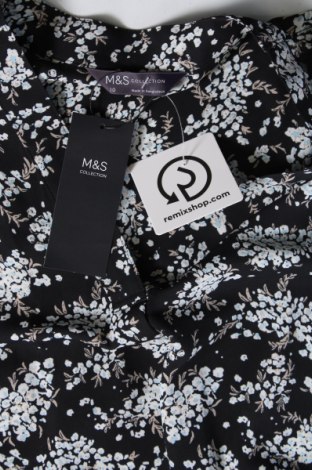 Γυναικεία μπλούζα Marks & Spencer, Μέγεθος M, Χρώμα Μαύρο, Τιμή 6,39 €